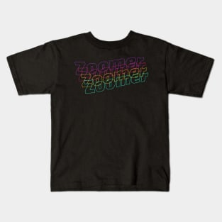 Zoomer Kids T-Shirt